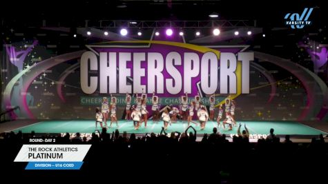 The Stingray Allstars - Wave [2024 L1 Junior - Small - A Day 2] 2024 CHEERSPORT National All Star Cheerleading Championship