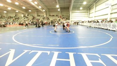 170 lbs Round Of 64 - Aided Butler, KY vs Noah Valentine, PA