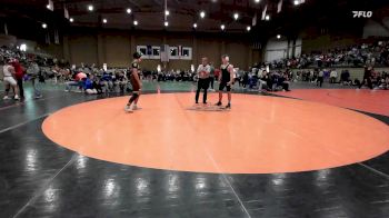 190C Cons. Semi - Gavin Homeyer, Washburn Rural vs Mason Guerrero, Garden City