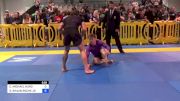 CAMERON MICHAEL HURD vs SONNY SHAUN ROCHE JR 2024 American National IBJJF Jiu-Jitsu Championship