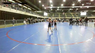 Quarterfinal - Adalynn Davis, Galena vs Marissa Smith, Cedar Grove