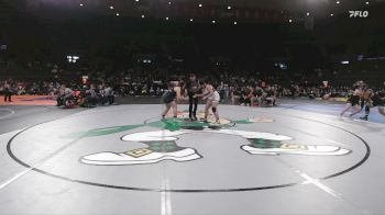 4A/3A/2A/1A Girls 235 Quarterfinal - Emma Stalcup, Estacada Girls vs Sierra Jaschke, Sisters Girls