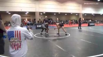 170 lbs Quarterfinal - Jared Schoppe, New Jersey vs Christian Preston, Alabama