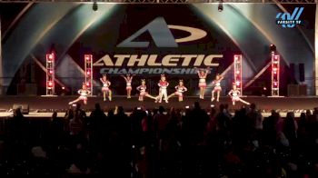 Cheer Xpress - Matrix [2023 L1 Mini Day 1] 2023 Athletic Kansas City Nationals