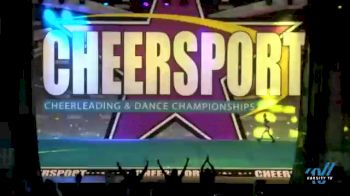 Rockstar Cheer Charleston - OutKast [2021 L1 Junior - Small - A Day 1] 2021 CHEERSPORT National Cheerleading Championship