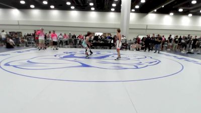 150 lbs Cons. Round 4 - Tomas Campian, FL vs Blake King, TN