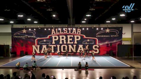 Revolution Athletics Allstars - BLACK ICE [2023 L1.1 Exhibition (Cheer) Day 1] 2023 CHEERSPORT Atlanta Classic & US All Star Prep Nationals