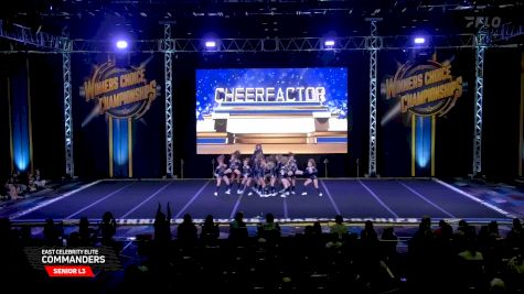 East Celebrity Elite - Commanders [2026 Senior L3 Day 2] 2026 Winner's Choice Live at Foxwoods