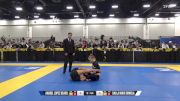 Salla Mari Simola vs Anabel Lopez Beard 2024 World IBJJF Jiu-Jitsu No-Gi Championship