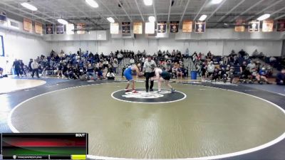 190 lbs Champ. Round 2 - JACK BEARD, Mayfair vs Lenny Pena, Valencia (Placentia)