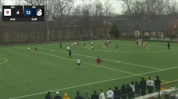 Replay: Clark (MA) vs Smith | Apr 5 @ 1 PM
