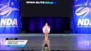Iowa Elite Dance Team - Mini Pom [2025 Mini - Pom - Small Day 1] 2025 NDA All-Star National Championship