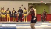 Cole Schreiber - Floor, Northern Illinois - 2021 Men's Collegiate GymACT Championships