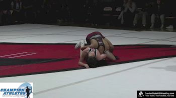 106 lbs Wilfredo Rodriguez-Diaz, Pompton Lakes vs William Calvez, Glen Rock