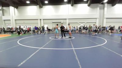 165 lbs Cons. Round 2 - Gavin Cohen, FL vs Seth Stanigar, TN