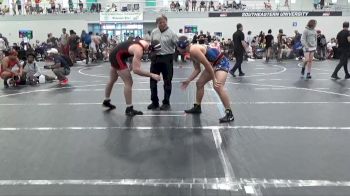 182 lbs Cons. Round 3 - Garrett Perkins, Bulldog Wrestling Club vs Christopher Aud, Unattached