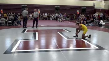 105 lbs Cons. Round 1 - Wynter Morgan, Marion vs Emma Staebler, Clear Creek-Amana