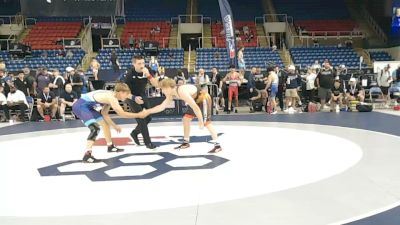150 lbs Champ. Rd Of 256 - Alec Fraser, Washington vs Luke Steffens, Missouri