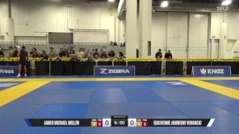 Guilherme Jambeiro Venancio vs James Michael Mullin 2025 World IBJJF Jiu-Jitsu No-Gi Championship