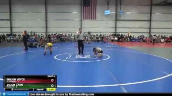 110 lbs Round 2 (6 Team) - Lukas Littleton Mascaro, POWA vs Nate Foldes, VA Alchemy/Predator