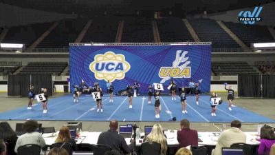 Mary G Montgomery High School - Mary G Montgomery High School [2023 Small Varsity Coed Game Day Day 1] 2023 UCA Space Center Regional