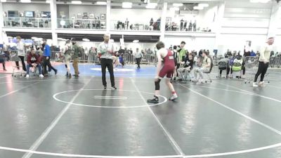 124 lbs Round Of 16 - Jack Duffy, Lowell vs Jackson Stokes, Smittys Wrestling Barn