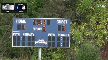 Replay: Salve Regina vs Smith | Sep 28 @ 2 PM