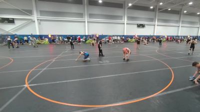 144 lbs Champ. Round 2 - Ashton Jewell, Unattached vs Austin Gyorkos, Unattached