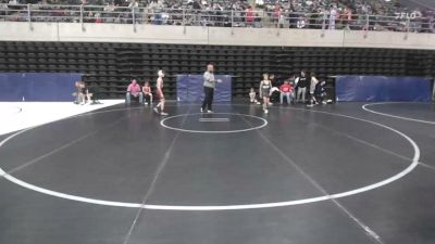 85 lbs Round Of 16 - Lucas Spicer, Romansville vs Alexander Tsanev, Parkton