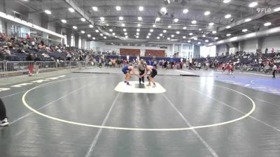 174 lbs Cons. Round 2 - Stivan Kalchev, NYU vs George Racz, Alfred State