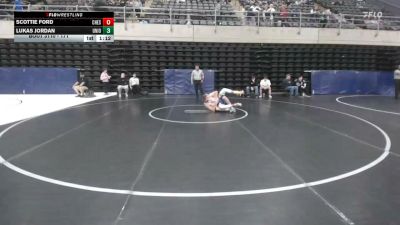 171 lbs Round Of 16 - Scottie Ford, Chestertown vs Lukas Jordan, Uniontown
