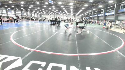 145 lbs Round Of 128 - Austin Rohrbach, OH vs Isaac Robbins, GA