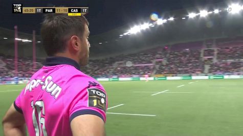 Replay: Stade Francais vs Castres Olympique | Jun 7 @ 7 PM