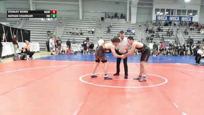 182 lbs Rr Rnd 2 - Stanley Boris, Mat Assassins - HSB vs Nathan Chandler, Freakztyle Wild Cards - HSB