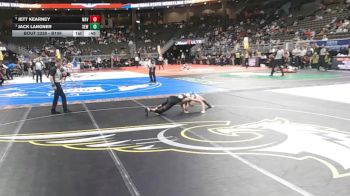 Cons. Semi - Jett Kearney, Waverly vs Jack Langner, Seward