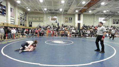 120 lbs Round Of 16 - Jayden Chadwick, Gloucester vs Carsten Couture, Franklin County