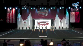 Wylie Elite - Queens [2024 L1 Youth - D2 Day 1] 2024 NCA Holiday Classic