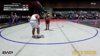 Consolation - Bairon Rivera Perez, OKWA vs Isileli Liti, OCRTC