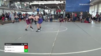 150 lbs Consi Of 4 - Colby Stone, Heard County USA Takedown vs Mason Jones, Villa Rica Wrestling Club