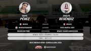 Diana Pérez vs Joselyn Reséndiz 2025 ADCC Guadalajara Open
