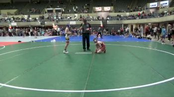 102 lbs Cons. Round 3 - Hayden Steffes, Sarbacker Wrestling Academy vs Drake Roehl, Elk River