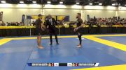 Jonathan O Crisan vs John Ray San Agustin 2024 World IBJJF Jiu-Jitsu No-Gi Championship