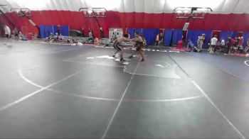 195-198 lbs Round 3 - Andy Carrillo, Waterloo vs Oliver Wolf, Glenbrook South