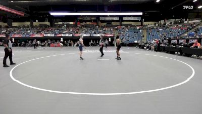 149 lbs Champ. Round 1 - 5 Victor Guzman, Cumberland vs Cal Price, Concordia