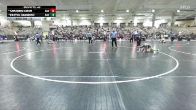 75 lbs Cons. Round 1 - Channing Smith, Stars Wrestling Club vs Easton Hammond, Straw Plains Hornets