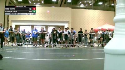 144 lbs Round Of 128 - Eric Cantu, The Wrestling Factory vs Carson Addy, Ridgefield