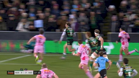 Northampton Saints vs. Harlequins - Match Highlights - PREM Rugby 2025-26 Round 9