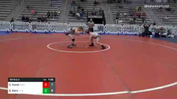 120 lbs Prelims - Gavin Hawk, Red Devil Wrestling Club vs Braydon Bare, Team Utah Zion