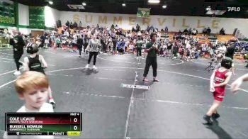 Replay: Mat 4 - 2025 Summerville Slam | Jan 4 @ 9 AM