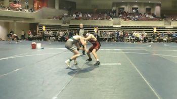 145 Championship Bracket Cons. Round 4 - Isaac Pumper, New Prague vs Owen Wynia, Mounds View